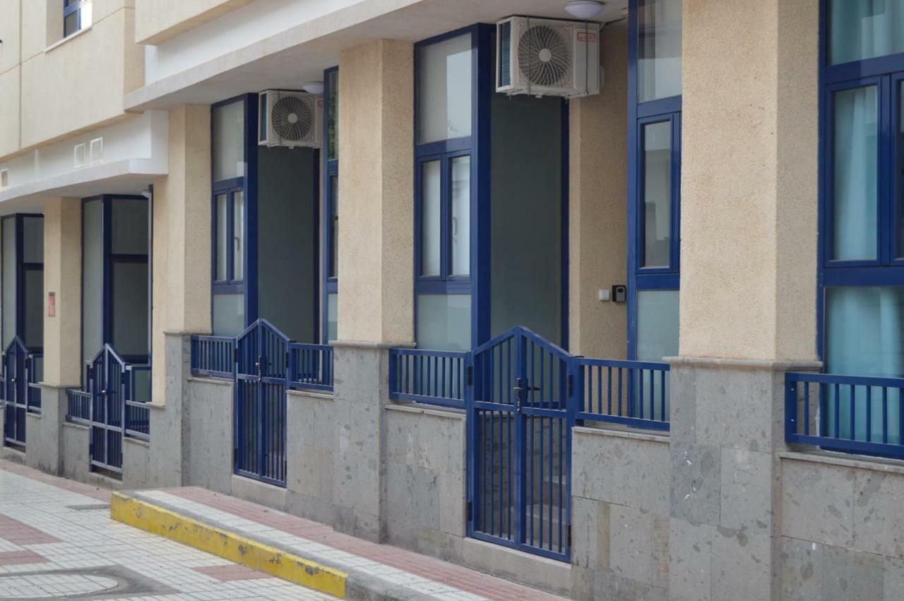 Apartamento Agaete Beach 4A Exterior photo